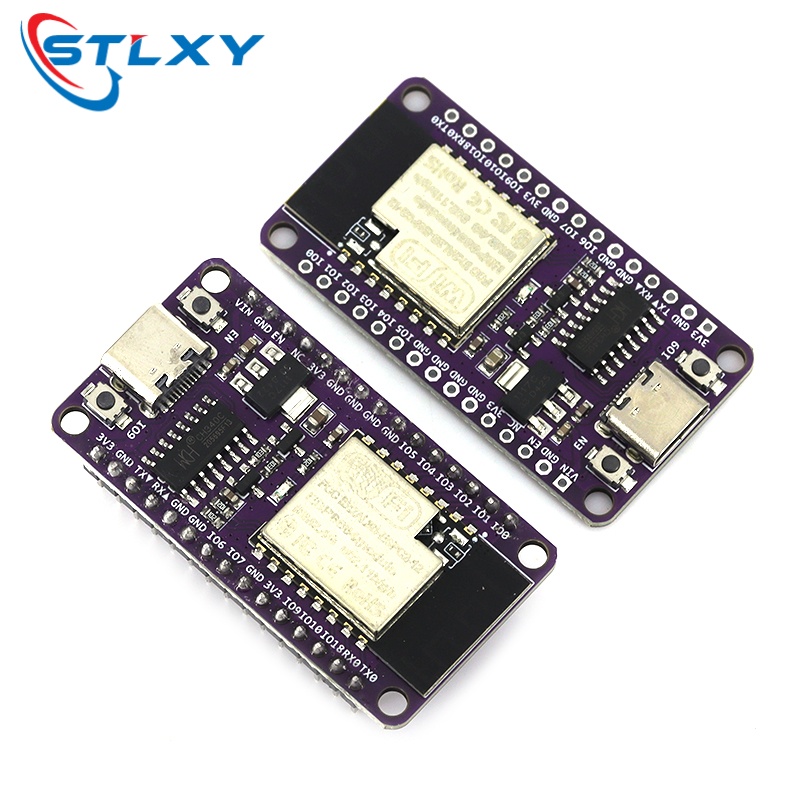 Nodemcu 32S - NODEMCU ESP32‑C2 개발 보드 온보드 ESPC2‑12