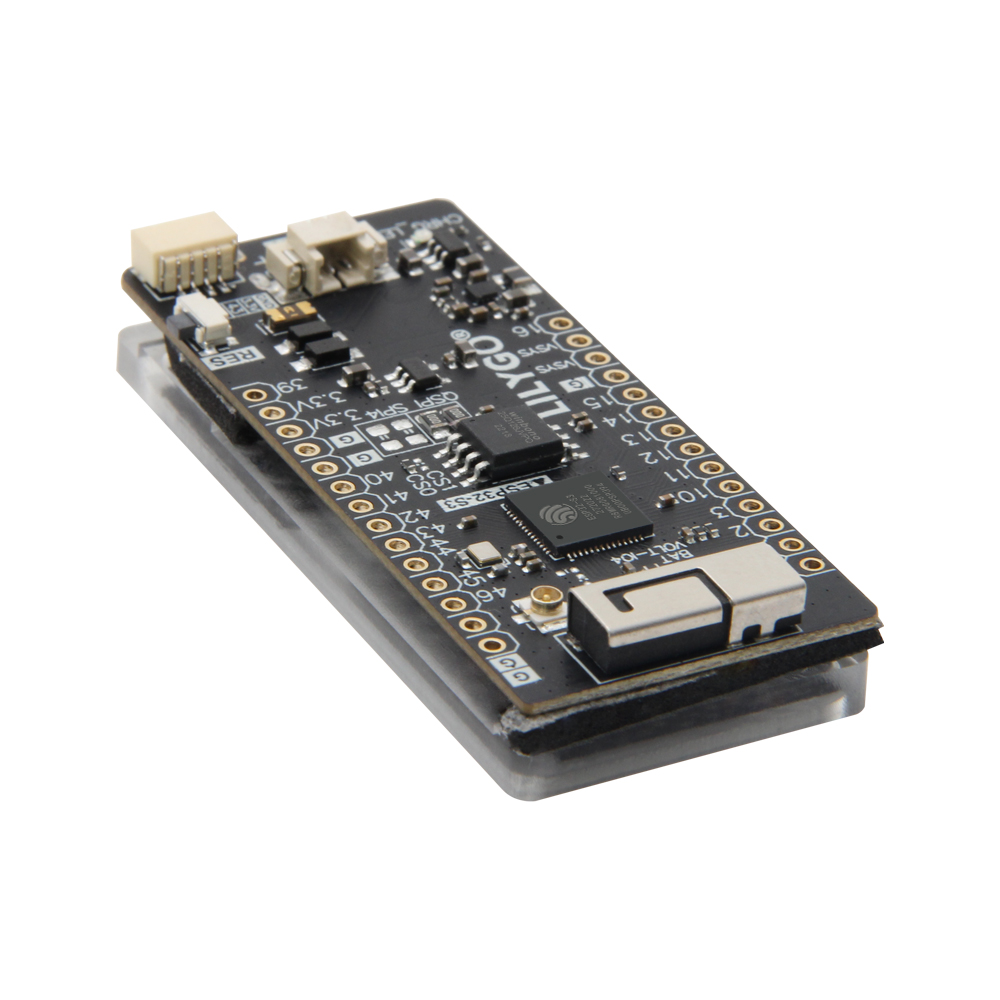 Ttgo Tdisplay - TTGO T-Display-S3 AMOLED ESP32-S3 블루투스 개발