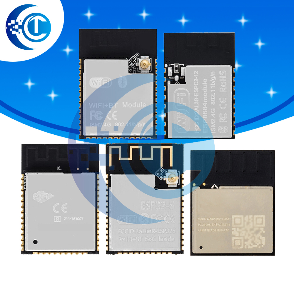 Olimex Esp32 - ESP32 ESP-32 무선 모듈 ESP32-S ESP-WR-00M32