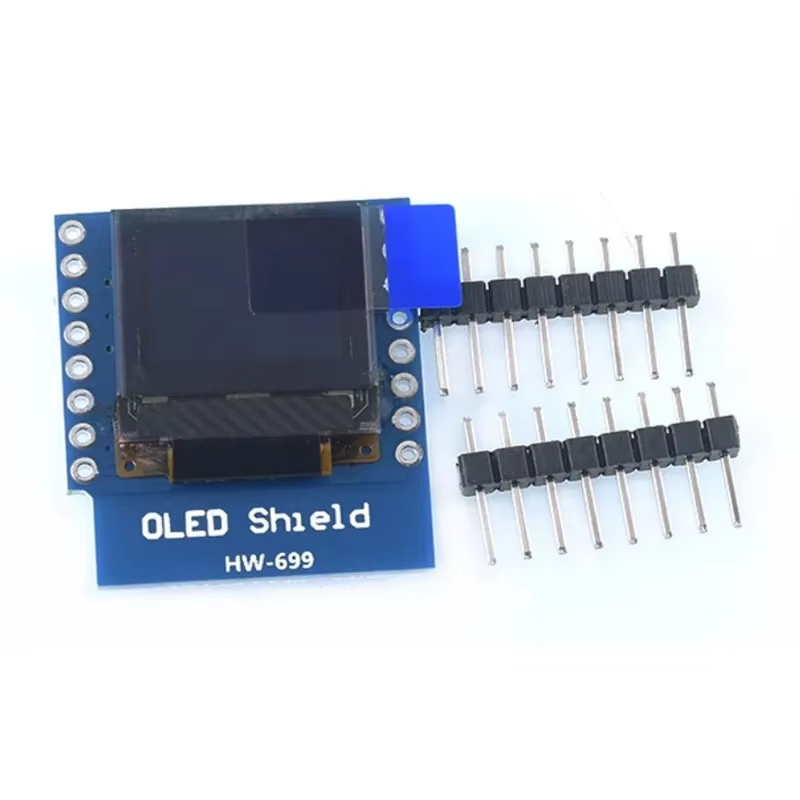 Wemos D1 - Wemos D1 Mini용 SSD1306 I2C OLED