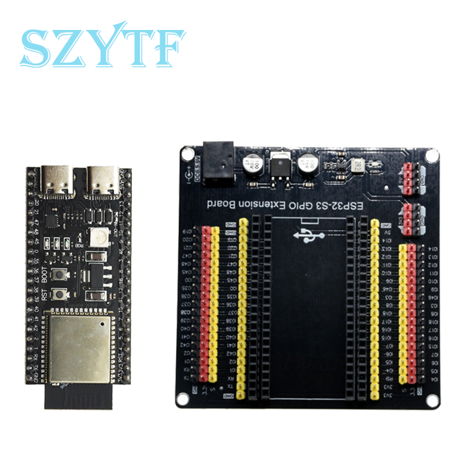 Esp32 S3 Devkitc 1 - S3-DevKitC-1 N16R8 개발 보드, ESP32 16MB