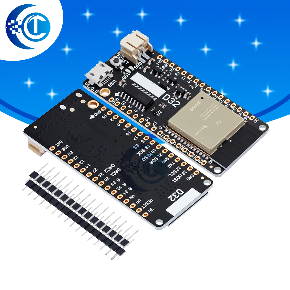 Lolin D32 - LOLIN D32 V1.0.0용 - Arduino MicroPython