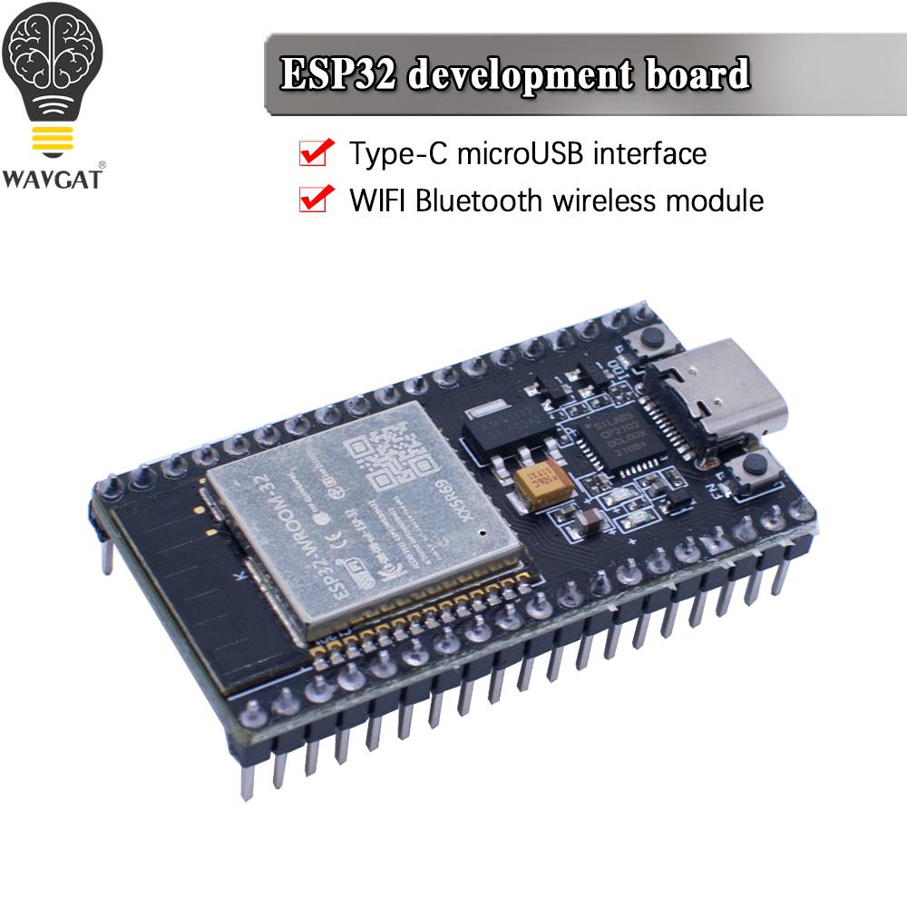 Nodemcu 32S - 무선 NodeMCU-32S Lua WiFi IoT 개발