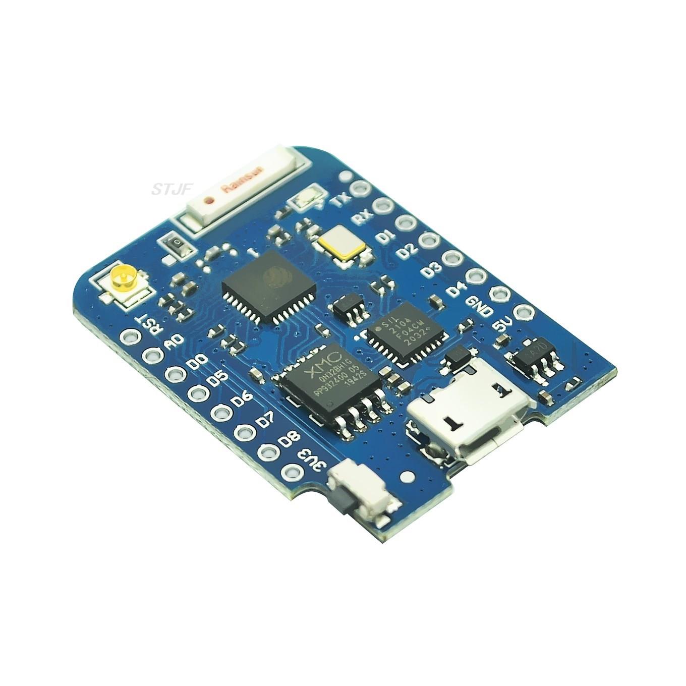 D1 Mini Pro - WEMOS D1 Mini Pro용 외부 안테나