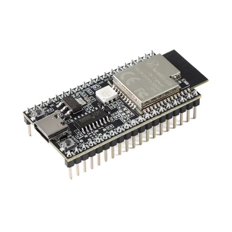 Nodemcu 32S - 2개 오리지널 NodeMCU-Ai-WB2-32S-Kit WiFi 블루투스 5.0