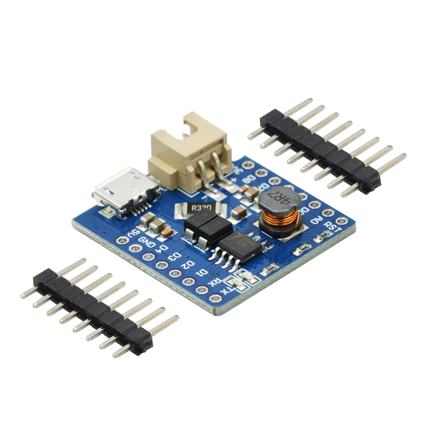 Wemos D1 Mini - WEMOS D1 미니 단일 리튬 배터리