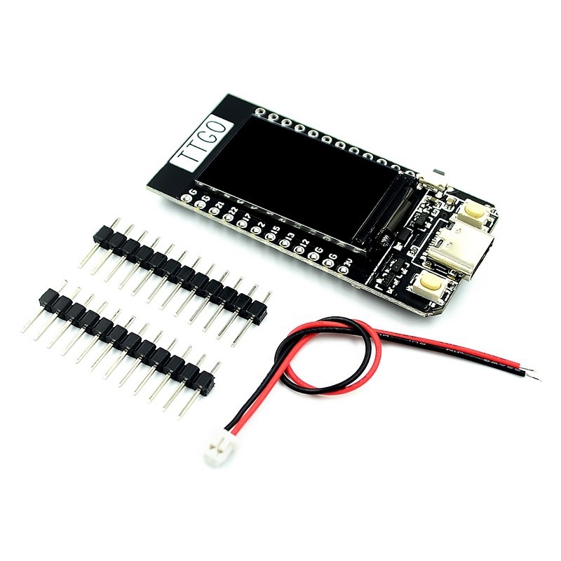 Ttgo Tdisplay - TTGO T-디스플레이 ESP32 WiFi 블루투스 모듈