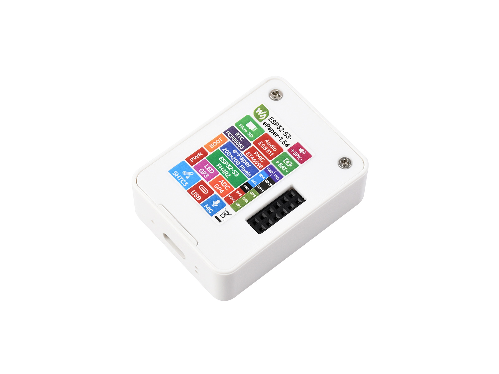 Waveshare ESP32-S3 1.54인치 전자 종 - Lolin S3 리뷰 및 가격