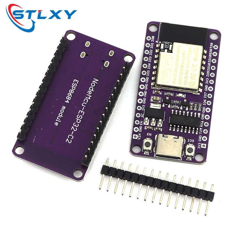NODEMCU ESP32‑C2 개발 보드 온보드 ESP - Nodemcu 32S 리뷰 및 가격