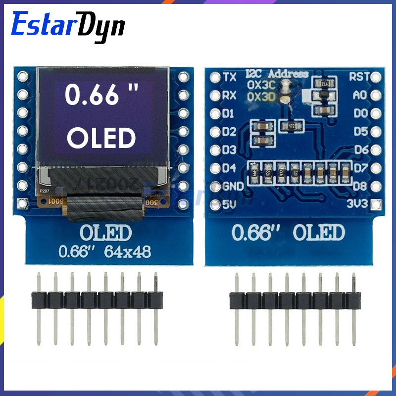 OLED LED LCD 디스플레이 실드, WEMOS D - Wemos D1 리뷰 및 가격