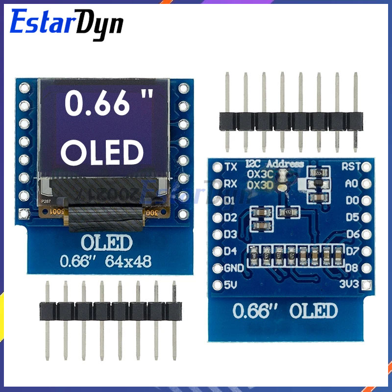 OLED LED LCD 디스플레이 실드, WEMOS D - Wemos D1 리뷰 및 가격