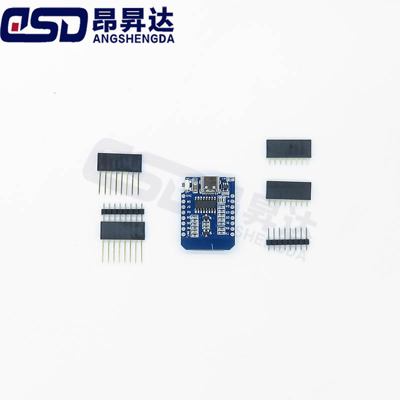 Wemos D1 미니 TYPE-C/MICRO USB E - Nodemcuv2 리뷰 및 가격