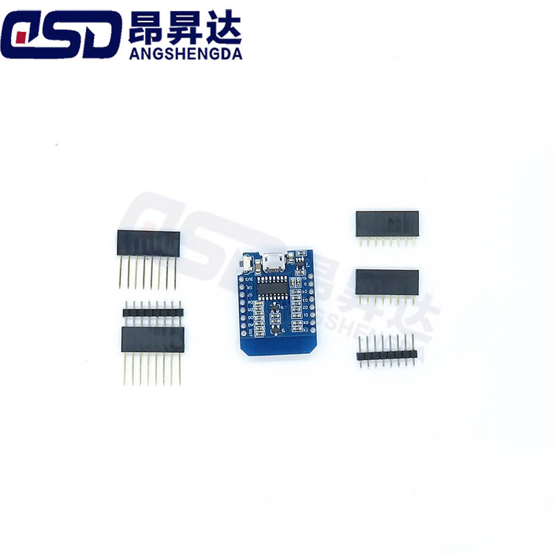 Wemos D1 미니 TYPE-C/MICRO USB E - Nodemcuv2 리뷰 및 가격