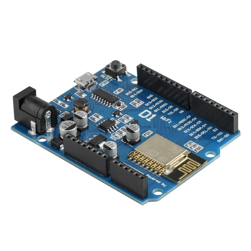 ESP-12E WeMos D1 UNO R3 CH340  - Wemos D1 리뷰 및 가격