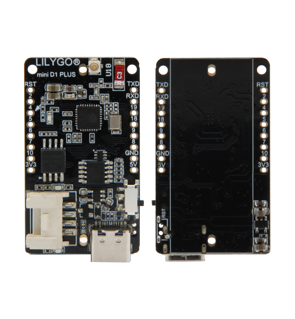 릴리고 ®   TTGO T-OI PLUS RISC-V  - Ttgo Tdisplay 리뷰 및 가격
