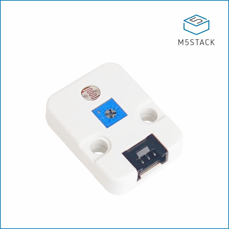 M5Stack 공식 광 센서 유닛, 사진 저항 포함 - M5Stack Core2 리뷰 및 가격