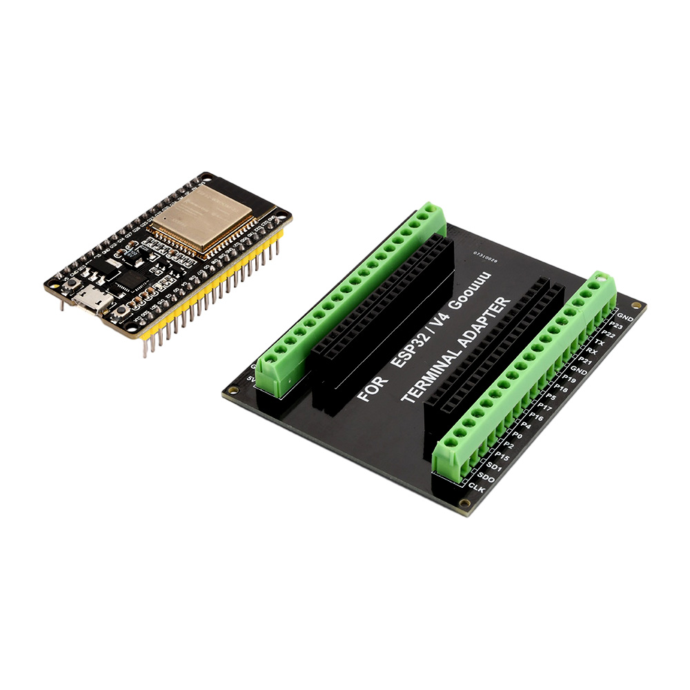 ESP32 WIFI 블루투스 개발 보드 초저전력 듀얼  - Olimex Esp32 리뷰 및 가격
