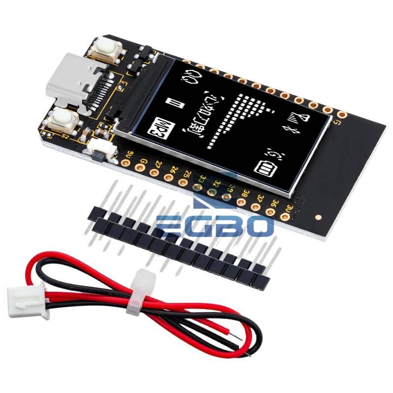 TTGO T-Display ESP32 WiFi 및 블루 - Ttgo Tdisplay 리뷰 및 가격