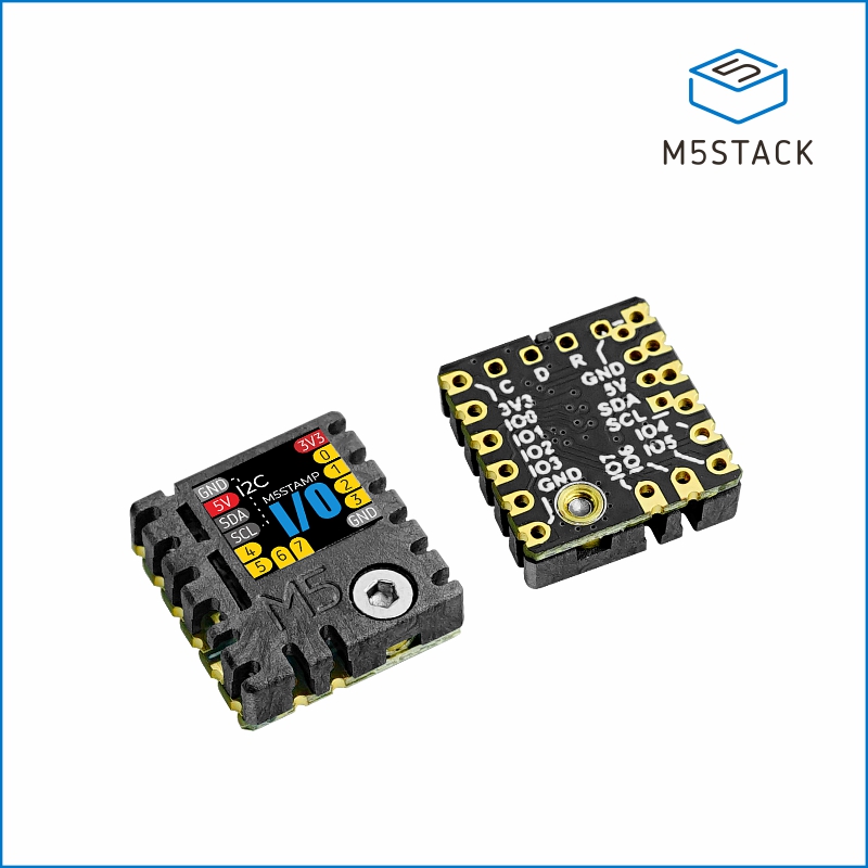 M5Stack 공식 M5 스탬프 확장 I/O 모듈 (S - M5Stack 리뷰 및 가격