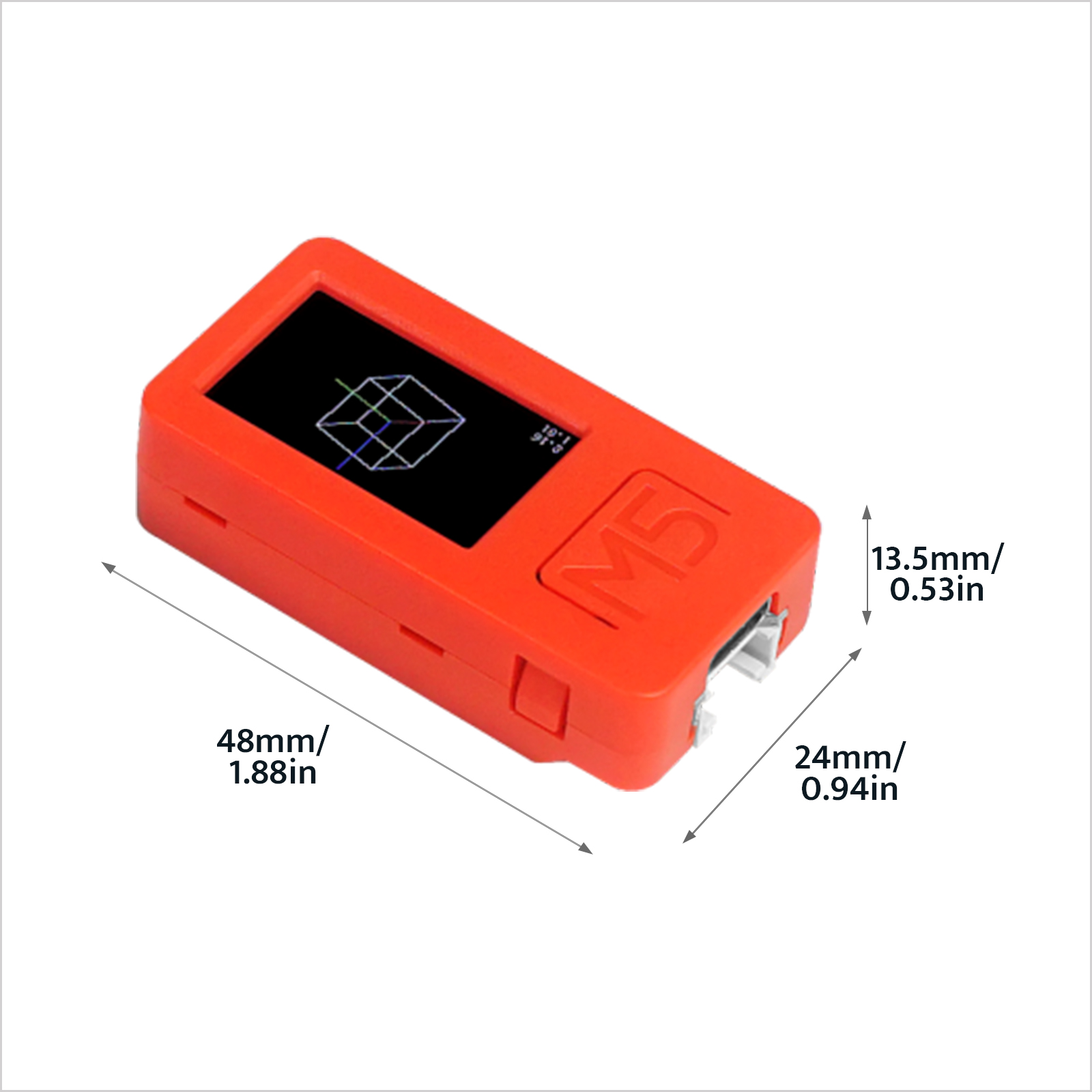 M5Stack 공식 M5StickC PLUS ESP32 - M5Stack 리뷰 및 가격