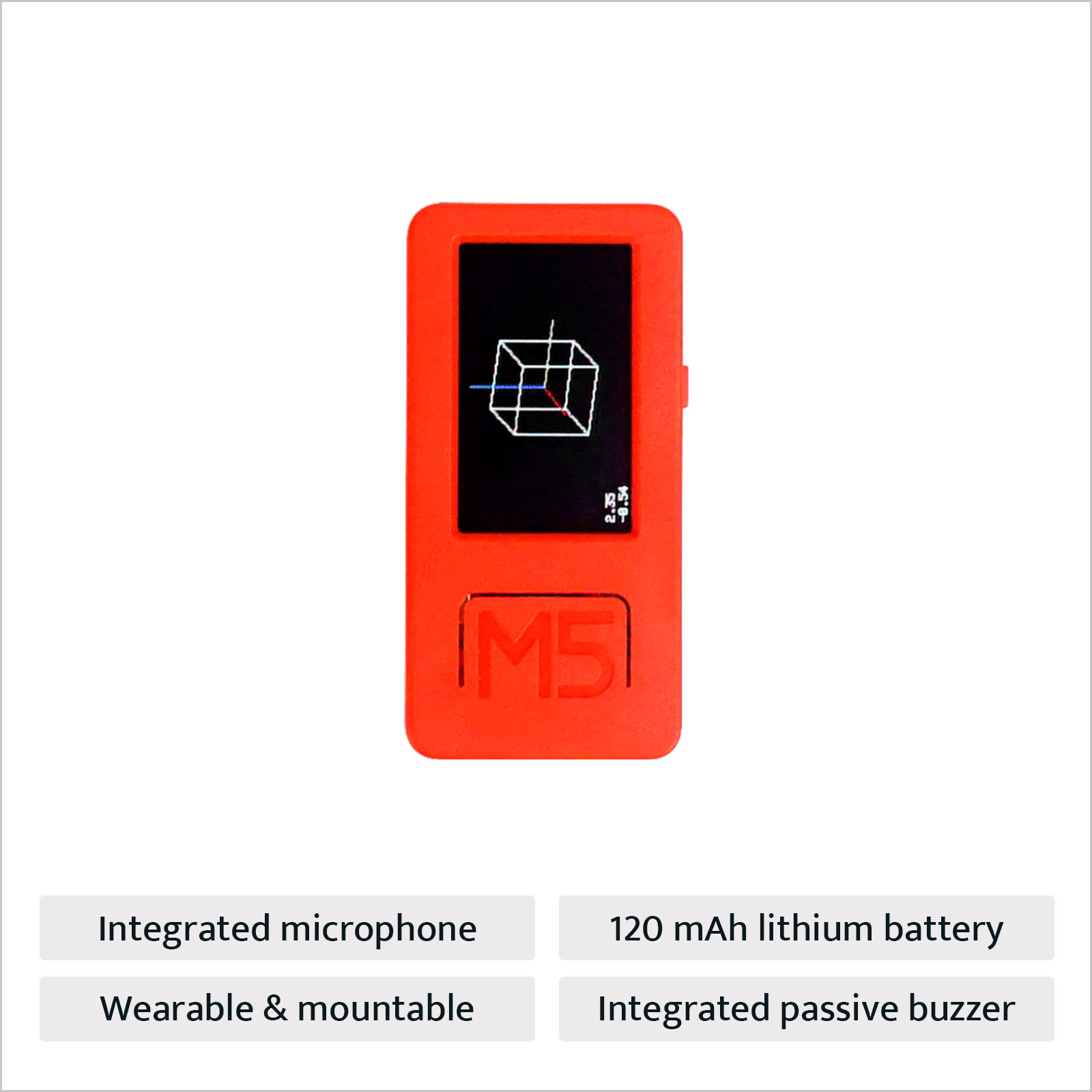 M5Stack 공식 M5StickC PLUS ESP32 - M5Stack 리뷰 및 가격
