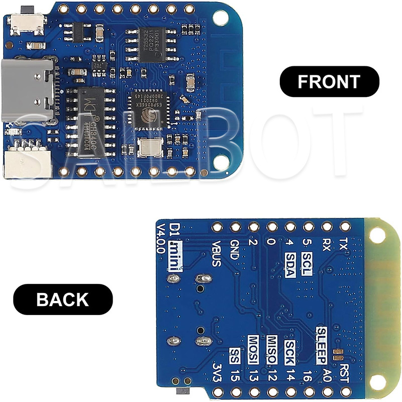 1-10PCS WeMos D1 미니 ESP8266 WI - Wemos D1 리뷰 및 가격