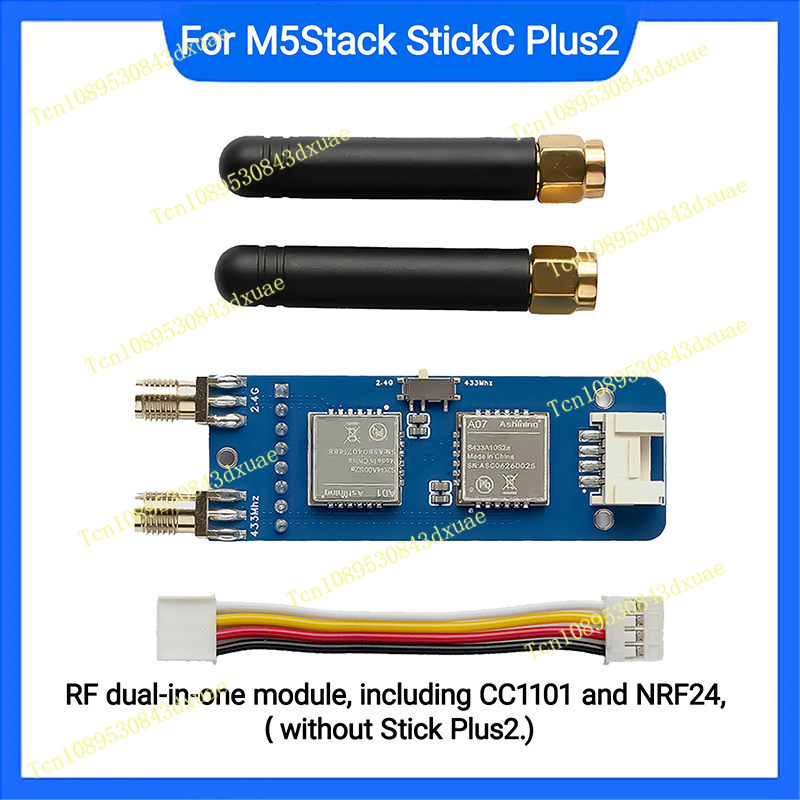 M5Stack M5StickC PLUS2 ESP32 컴 - M5Stickc 리뷰 및 가격