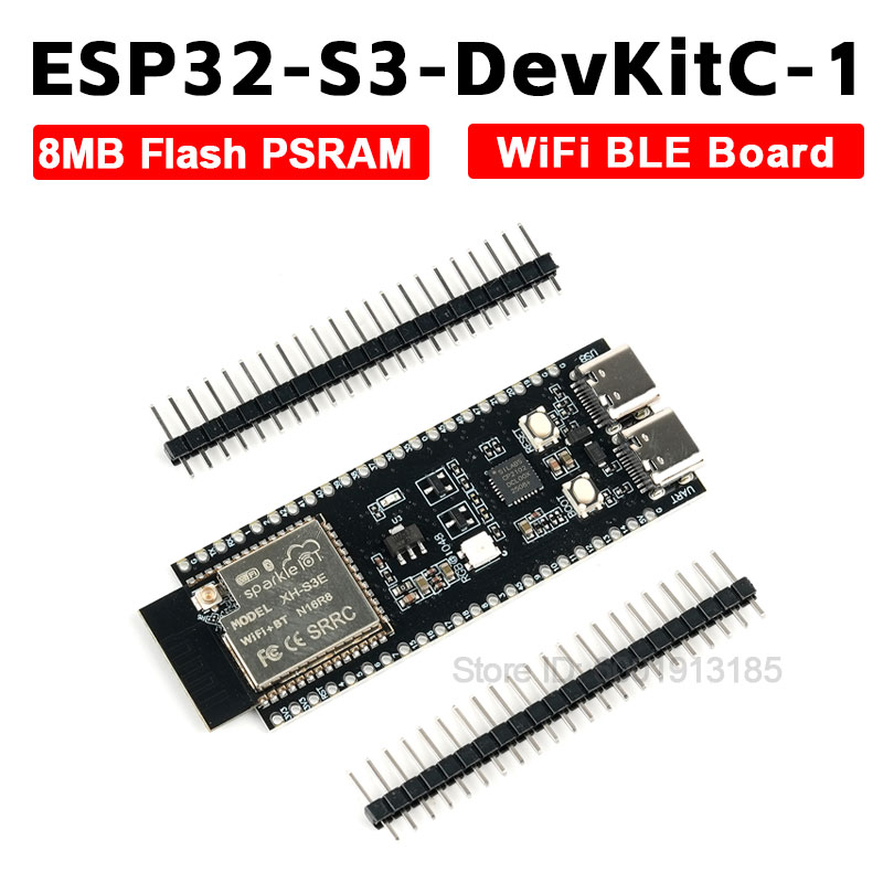 ESP32-S3 DevKitC-1 개발 보드 WiFi  - Esp32 S3 Devkitc 1 리뷰 및 가격
