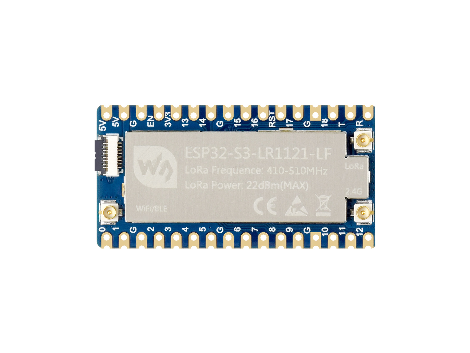 Waveshare ESP32-S3 LoRa 개발 보드, - Waveshare Esp32 리뷰 및 가격