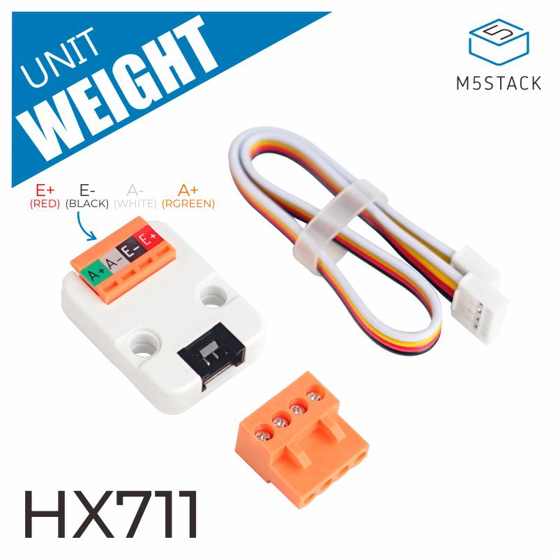 M5Stack 공식 미니 중량 장치(HX711) 로드셀 - M5Stack 리뷰 및 가격