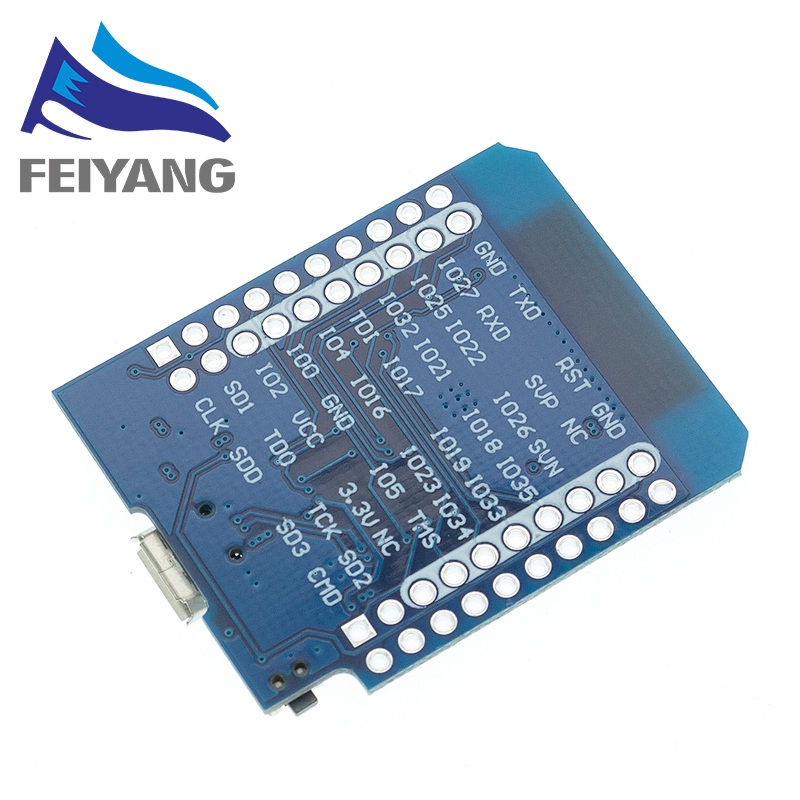 Wemos Mini D1 ESP8266 ESP32 ES - Wemos D1 리뷰 및 가격