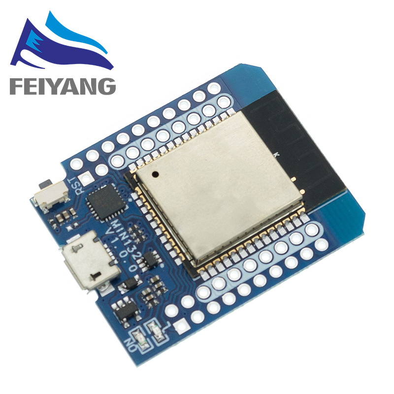 Wemos Mini D1 ESP8266 ESP32 ES - Wemos D1 리뷰 및 가격