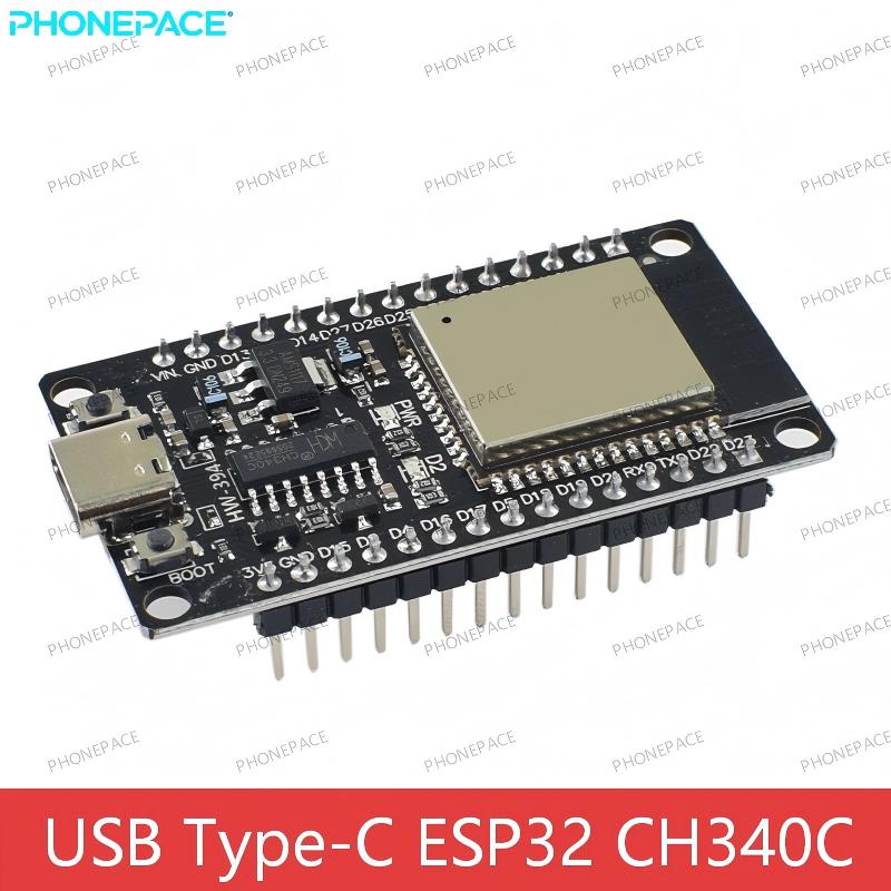 ESP32 개발 보드, NodeMCU-32S, ESP3 - Doit Esp32 리뷰 및 가격