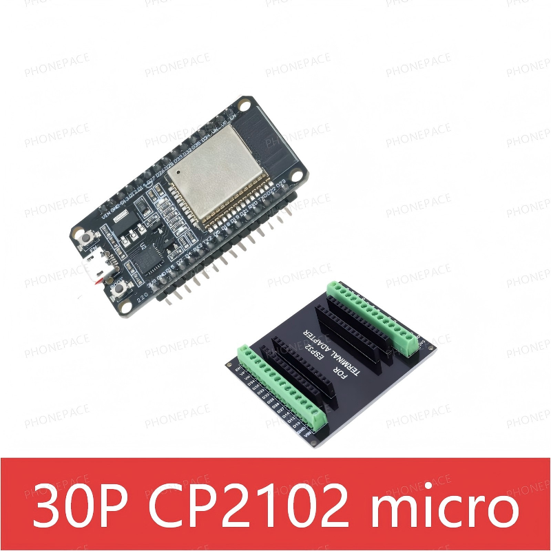 ESP32 개발 보드, NodeMCU-32S, ESP3 - Doit Esp32 리뷰 및 가격