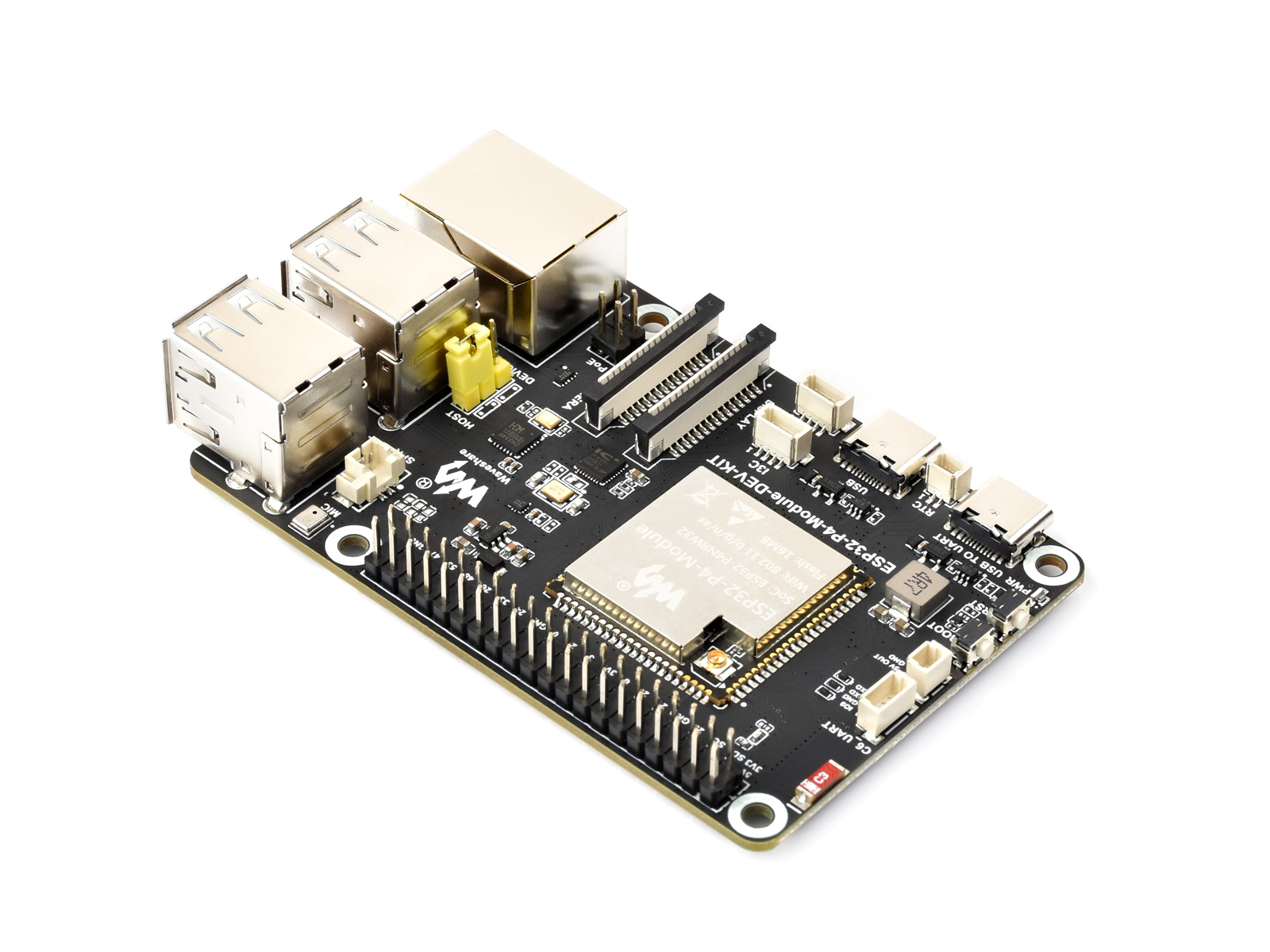 ESP32-P4 기반 Waveshare 개발 보드 - Waveshare Esp32 리뷰 및 가격