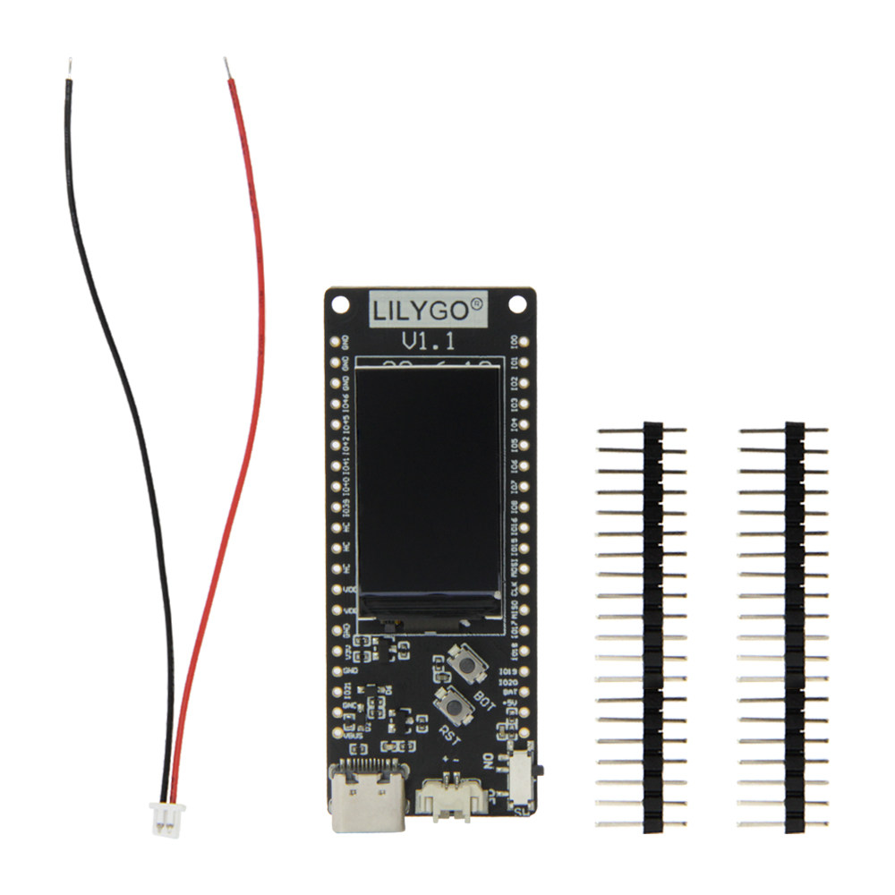 LILYGO TTGO T8 V1.1 ESP32-S2 개 - Ttgo T Watch 리뷰 및 가격