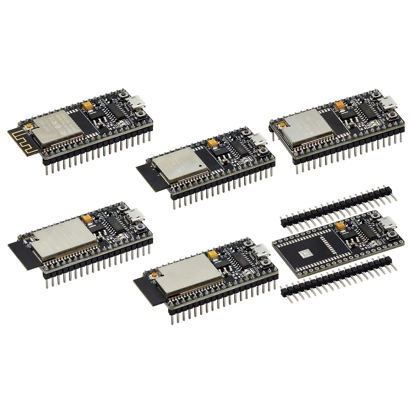 블루투스 초저전력 소비 듀얼 코어 ESP32-WROOM - Nodemcu 32S 리뷰 및 가격