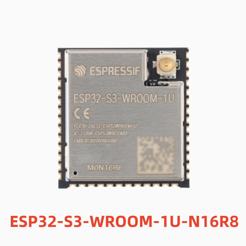 ESP32-S3 ESP32-S3-WROOM-1U N16 - Olimex Esp32 리뷰 및 가격