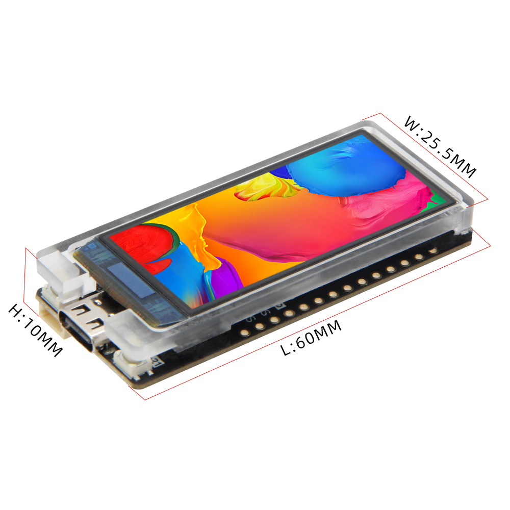 TTGO T-Display-S3 AMOLED ESP32 - Ttgo Tdisplay 리뷰 및 가격