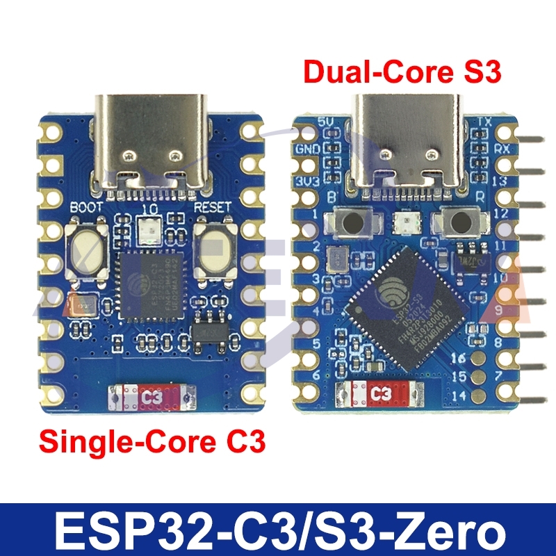 ESP32-C3-Zero ESP32-S3-Zero 미니 - D1 Mini Pro 리뷰 및 가격