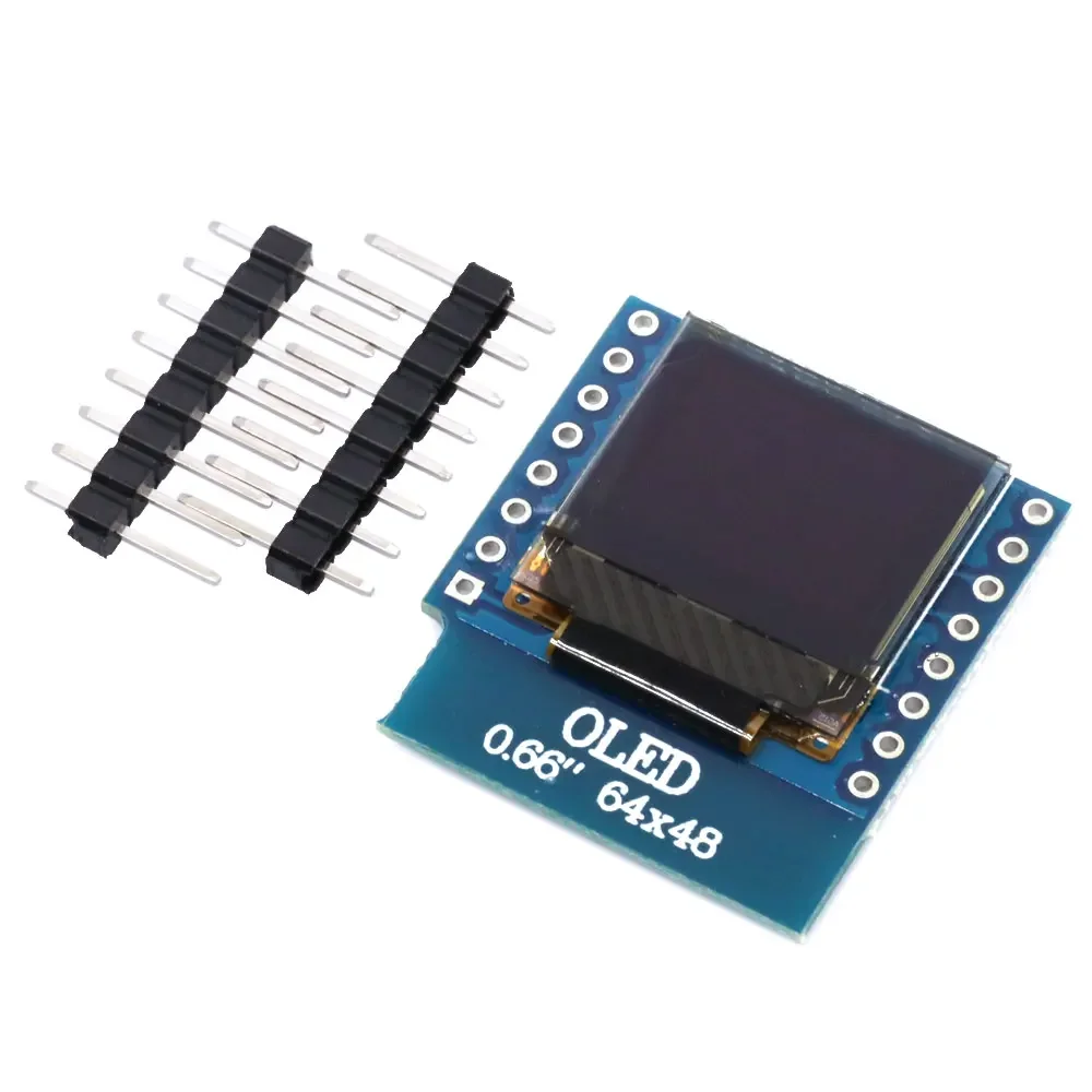 Wemos D1 Mini용 SSD1306 I2C OLE - Wemos D1 리뷰 및 가격