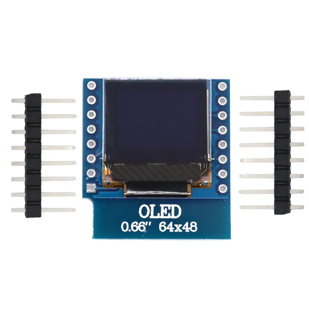 Wemos D1 Mini용 SSD1306 I2C OLE - Wemos D1 리뷰 및 가격