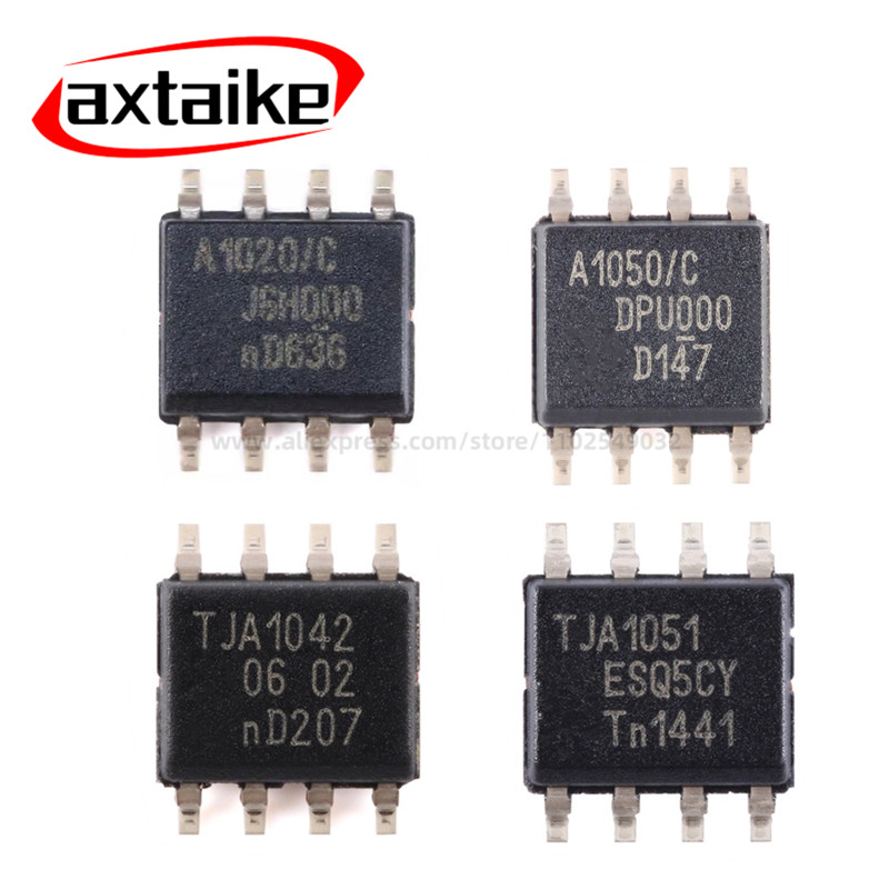 5PCS 고속 CAN 트랜시버 SMD IC TJA102 - Nodemcuv2 리뷰 및 가격