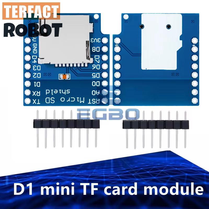 TERFACT ROBOT 마이크로 SD TF 카드 메모 - Wemos D1 리뷰 및 가격