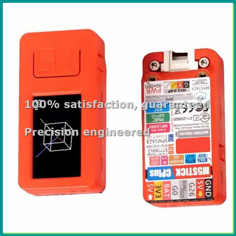 시계 액세서리가 포함된 M5StickC PLUS 미니  - M5Stickc 리뷰 및 가격