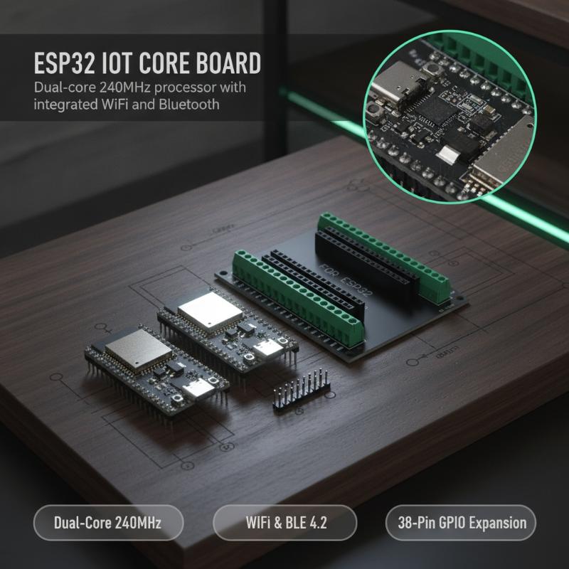 NodeMCU-32S ESP32 개발 보드, Wi-Fi - Nodemcu 32S 리뷰 및 가격