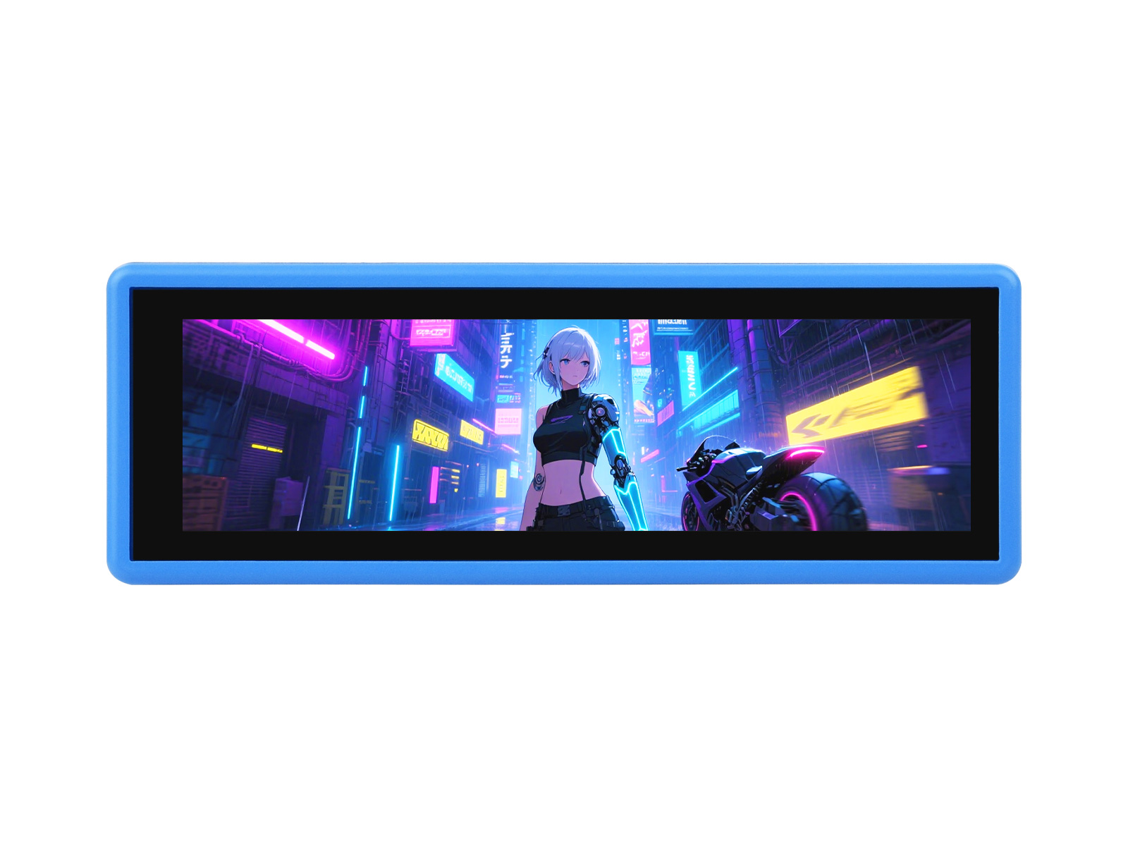3.49인치 IPS 정전식 터치 디스플레이 172×64 - Lolin S3 리뷰 및 가격