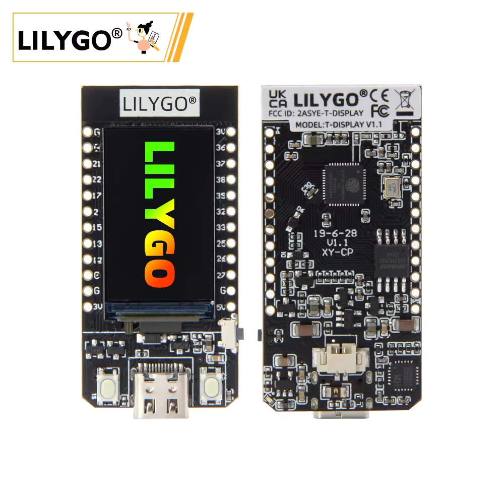 TTGO T-Display MCU32 1.14인치 LC - Ttgo Tdisplay 리뷰 및 가격