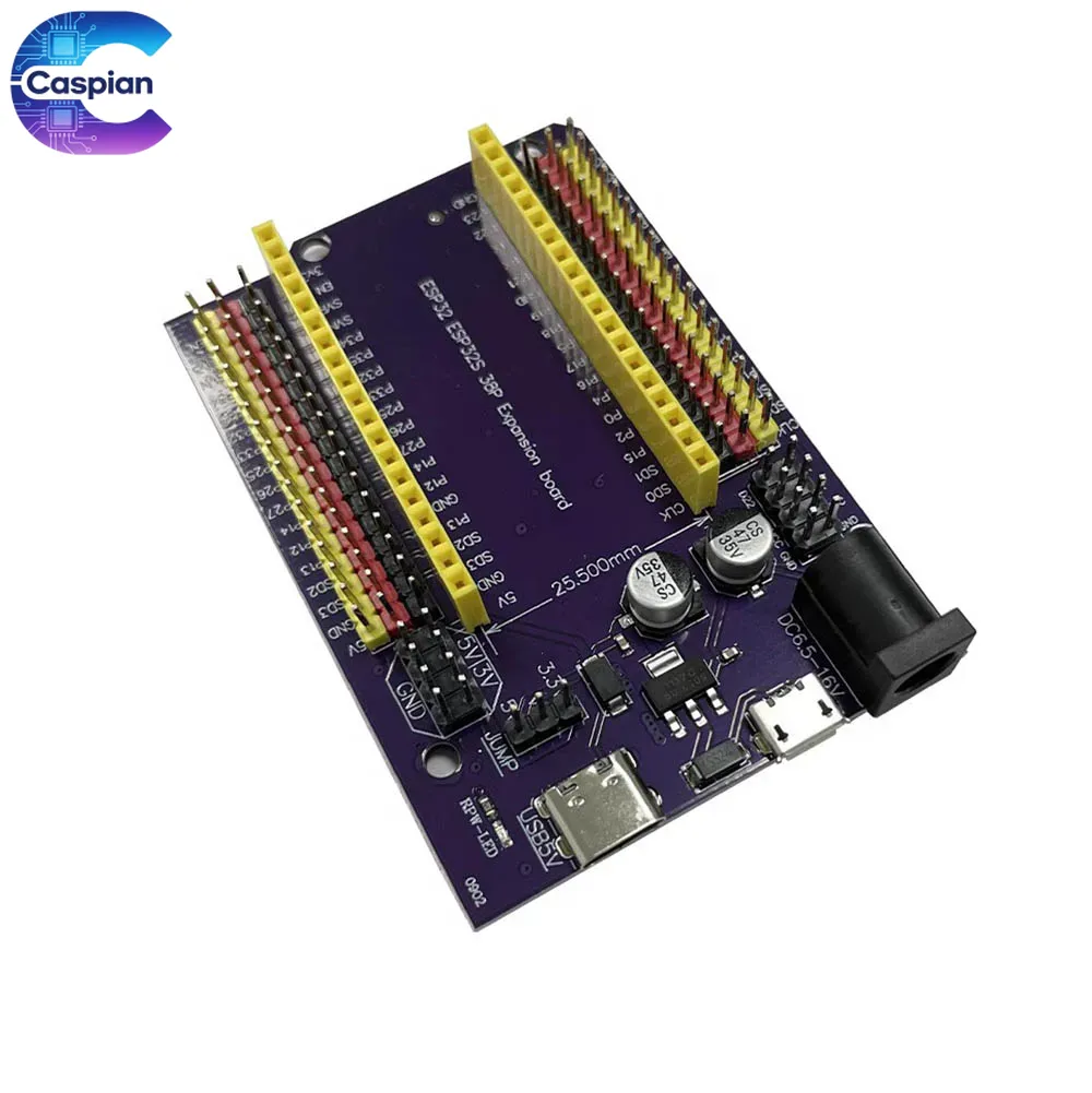 ESP32S 38핀 보라색 확장 보드 20개, Node - Nodemcu 32S 리뷰 및 가격