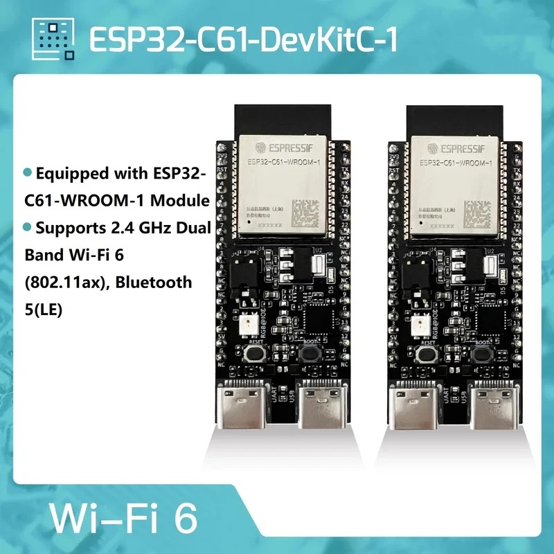 ESP32-C61-DevKitC-1 개발 보드(ESP3 - Devkitc 리뷰 및 가격